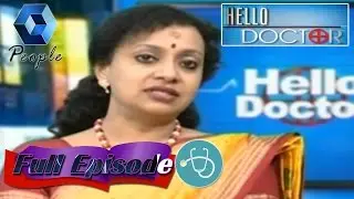 Hello Doctor: Dr Manju Thampi On 'Kidney Diseases In Children' | 18th May 2015 | Full Episode