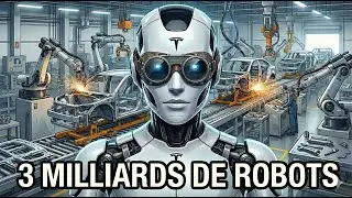 Le Boom des Robots Humano&iuml;des