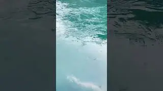 Hypnotizing Water 🌊 Calm river Mountain #calm #relax #asmr