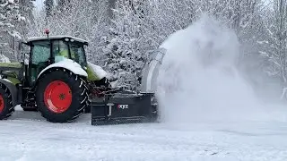 Köp Snöslunga XYZ 65424 på Klaravik