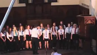 June 2014 BN Artist: Varndean Gospel Choir