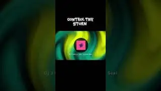 DJ J Instinct feat Vanessa seal - control the storm