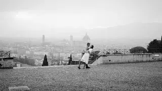 Tuscany Destination Wedding Film | Steven & Emily &ndash; An Intimate Italian Love Story