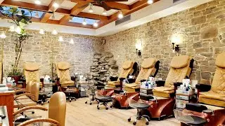 New york Nails & Spa Promotion Video