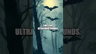 The Stealthy Approach of the Ghost Bat