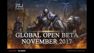 Mu legend CZ/SK (First Look)