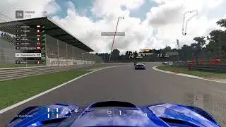 Livestream Race Temperature Challenge 2
