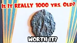 How We WON ROMAN Coins! Pieces Of The Past