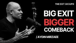 Aydin Mirzaee: Selling to the Enemy - The Exit Podcast