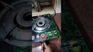 Surya Alisa Automatic Gas | Surya Auto Ignition Gas Burner | Best Auto Ignition Gas Stove