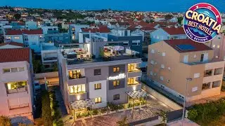 Luxury Majpruz Suites I | Murvica (Zadarska), Croatia | Hotel Review ⭐