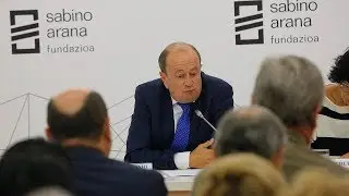 Miradas al antes y despu&eacute;s del final de ETA: Josean Rodriguez Ranz