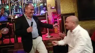 EL DISCURSO MAS BONITO, POR LA JUBILACIÓN