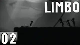 Limbo PS4 Gameplay Part 2