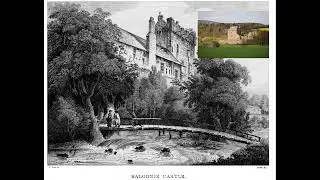 Balgonie Castle