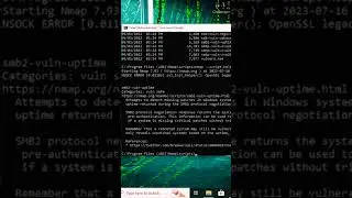 NSE : Get Nmap scripts help