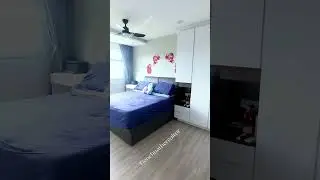 Renovated Spacious 5-rm HDB for sale @ Canberra Street