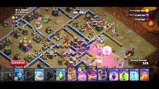 August Qualifier Challenge | Clash of Clans