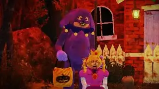 The Rabbit Man - Roblox Spirit Halloween 2025 Ideas