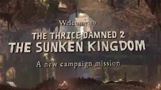 STRANGE BRIGADE - The Sunken Kingdom DLC - TRAILER