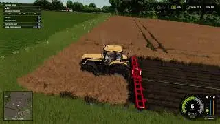 Starting Out The New Year On A New Farm