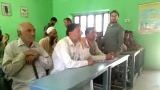 Gramsabha at pyt.  Pranoo