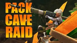 Pack Cave Raid geklaut | Ark PvP