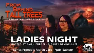 FROM BEHIND TALL TREES-Official Teaser-Ladies Night.