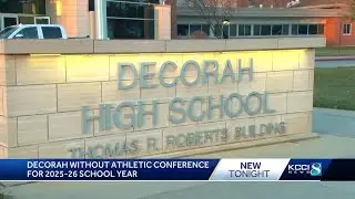 Iowa high school will operate without a sports conference after losing state appeal