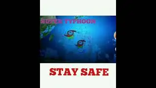 SUPER TYPHOON 