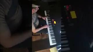 🔥🎹 Nu-Funk Organ Groove; Organ accompaniment with deep funk piano vibes by Ale Funk 🕺✨