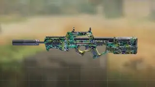 p90/chr4 gameplay codm + loudout