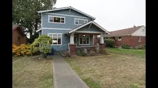 House For Rent: 5433 36th Ave SW Seattle, WA