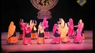 Subrang Arts Meera Dance Drama