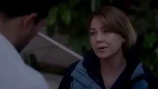 Meredith Says Yes - Grey's Anatomy
