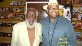 BEyond Category: Baba Dick Gregory Takes Your Calls!!! 3/16/2014