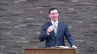 The Savior of the World Pt4. | John 4:27-42 | Paul Shirley