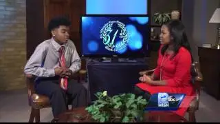 Riverside senior to be awarded scholarship at Black Excellence Awards
