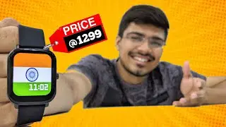 Noise Vivid Call Smartwatch Only at @1299 | Noise Vivid Call Review 😍
