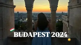 Budapest a volé mon coeur 🥹🥹😍 