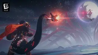 Isolde Boss Fight | Zenless Zone Zero 4K (Japanese Dub)