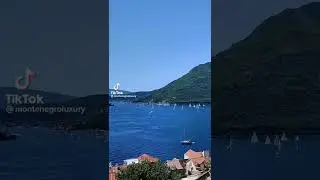 Perast, Montenegro ⛵