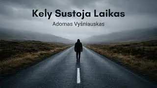 Music Flow - Kely Sustoja Laikas - Adomas Vysniauskas  (Cover)