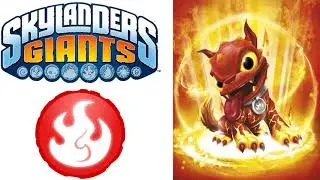Skylanders Giants Hot Dog Voice Clip