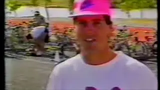 Nike Triathlon Series Gold Coast Final 1991