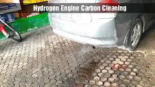 Engine Carbon Cleaning Pakistan Lahore | aisha auto care lahore