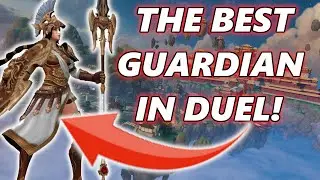 THE BEST GUARDIAN IN DUEL BABY! - Season 9 Masters Ranked 1v1 Duel - SMITE