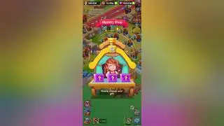 Развиваю лагерь воинов в игре Idle Hero Clan #3
