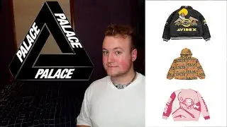 Drop List | Everything Dropping In Week 1 Of Palace's Ultimo 2021 Collection!