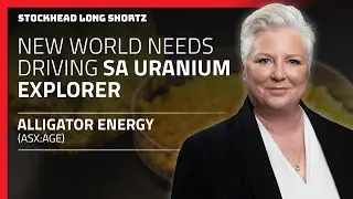 Компания Alligator Energy возглавляет разработку новых месторождений урана.